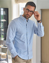 Tee Jays Mens Perfect Oxford Shirt