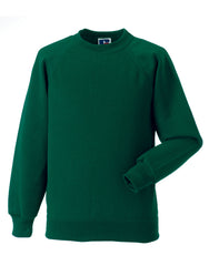 Russell Kids Classic Sweatshirt 7620B
