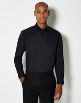 Kustom Kit Men LS Classic Business Shirt