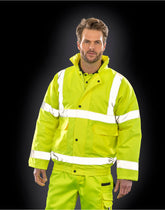 Result Safe-Guard Winter Blouson Jacket