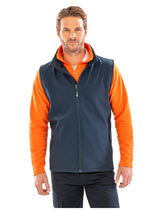 Result Core Mens Printable Sshell B/Warm