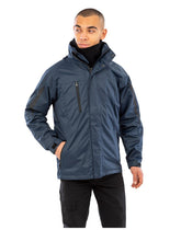 Result Mens 3 In 1 Journey Jacket