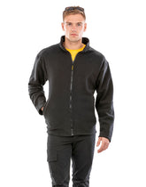 Result Mens Horizon Microfleece Jacket
