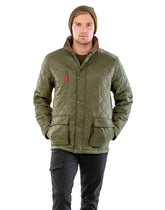 Result Urban Cheltenham Gold Jacket