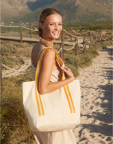 Westford Mill Organic Boat Bag