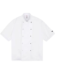 Dennys Long Sleeve Chef's Jacket