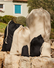 Westford Mill Recycled Cotton Stuff Bag