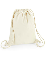 Westford Mill Revive Recycled Gymsac W960