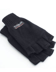 Yoko 3M Thinsulate™ Half Finger Gloves WN783