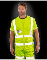 Result Sguard Exec Cool Mesh Safety Vest