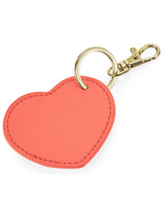 Bagbase Boutique Heart Key Clip