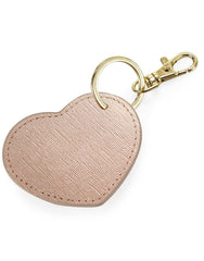 Bagbase Boutique Heart Key Clip