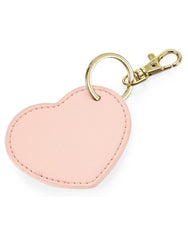 Bagbase Boutique Heart Key Clip