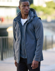 Regatta Mens Earsmus 4-In-1 Softshell