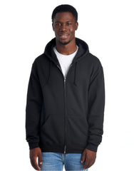 Jerzees NuBlend® Full-Zip Hooded Sweat