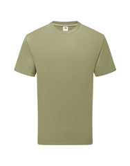 Fruit Of The Loom Pure Cotton T-Shirt 61362