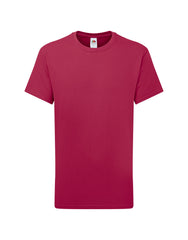 Fruit Of The Loom Kids Iconic 195 Tee 61363