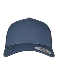 Flexfit 5 Panel Retro Trucker Cap
