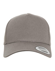 Flexfit 5 Panel Curved Classic Snapback 7707