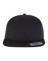 Flexfit 7 Panel Classic Trucker Cap 9294
