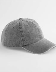Beechfield Denim Cap B105