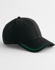 Beechfield Match Day Cap B166R