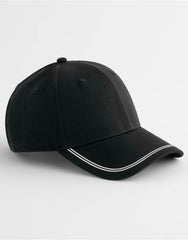 Beechfield Match Day Cap B166R