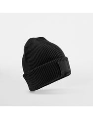 Beechfield Kids Cuff Tonal Patch Beanie B336B