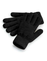 Beechfield Cosy Ribbed Cuff Gloves B387