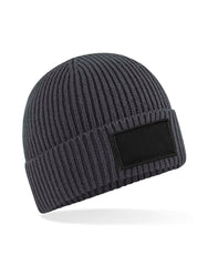 Beechfield Fashion Patch Beanie B442R