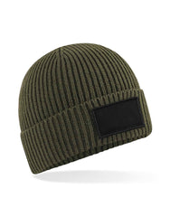 Beechfield Fashion Patch Beanie B442R