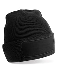 Beechfield Recycled Original Patch Beanie B445R