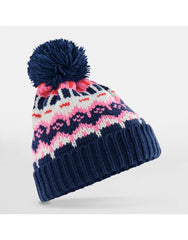 Beechfield Retro Ski Beanie B528