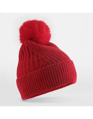 Beechfield Snow Luxe Beanie B529