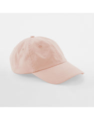 Beechfield Junior Low Profile 6 Panel Dad Cap B653B