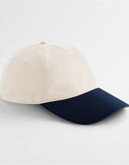 Beechfield Contrast Peak Leisure Cap B67