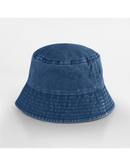 Beechfield Junior Vintage Bucket Hat B688B