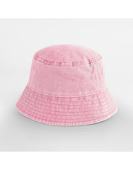 Beechfield Junior Vintage Bucket Hat B688B