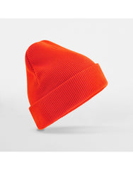 Beechfield Organic Cotton Original Cuffed Beanie B830N