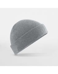 Beechfield Organic Cotton Fisherman Beanie B832N