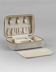Bagbase Velvet Travel Jewellery Box BG710