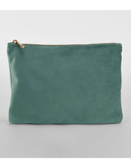 Bagbase Velvet Accessory Pouch