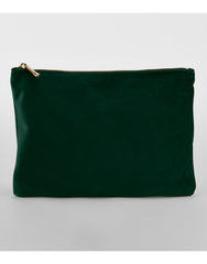 Bagbase Velvet Accessory Pouch