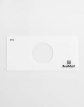 Beechfield Circular Patch Silicone Temp