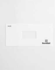 Beechfield Fashion Patch Silicone Template BT103