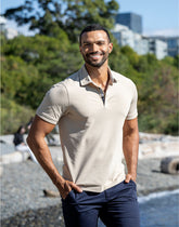 C&B Advantage Premium Polo
