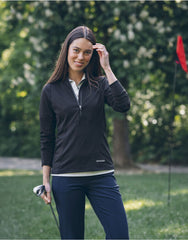 C&B Ladies Adapt Half Zip