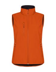 Clique Ladies Classic Softshell Vest CQ0200916