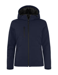 Clique Ladies Padded Softshell Hoody CQ020953