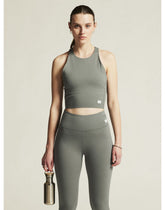 Craft Collective Cropped Singlet